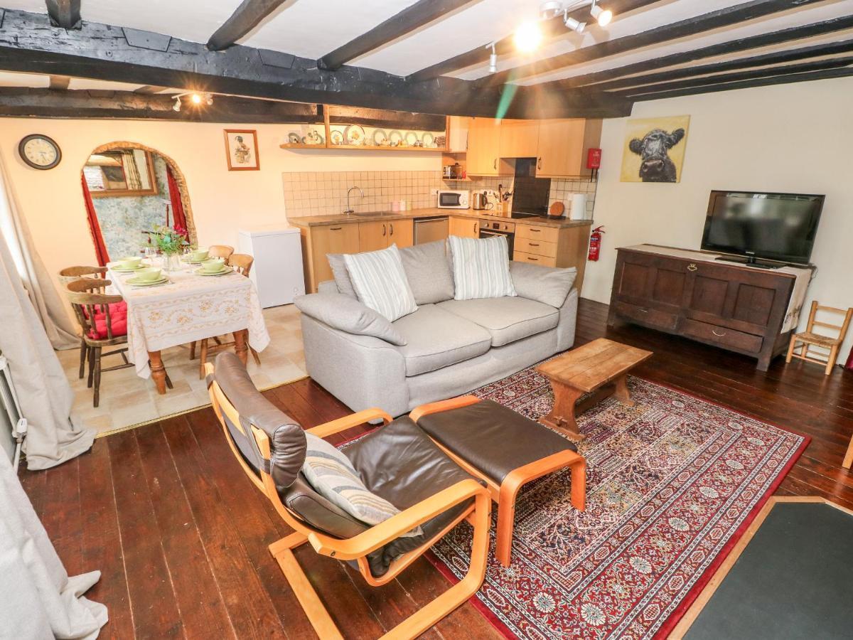 The Cwtch Tyn-Y-Bettws Farmヴィラ エクステリア 写真