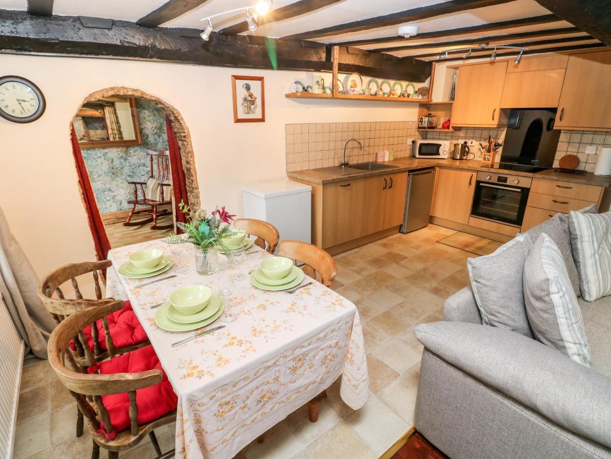 The Cwtch Tyn-Y-Bettws Farmヴィラ エクステリア 写真