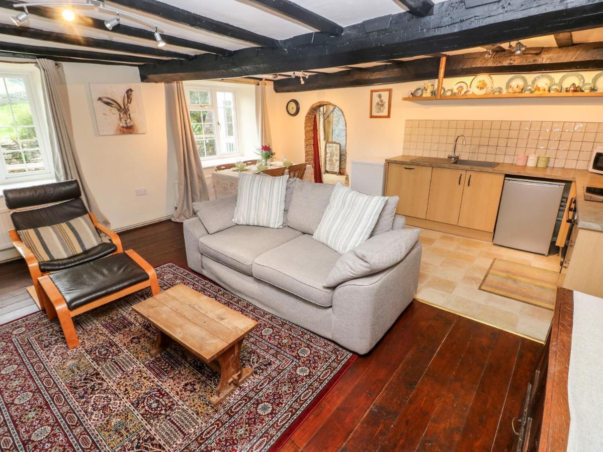 The Cwtch Tyn-Y-Bettws Farmヴィラ エクステリア 写真