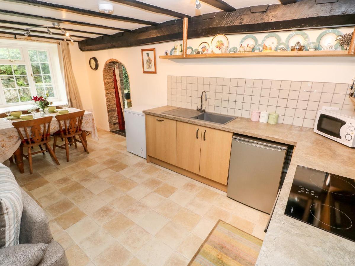The Cwtch Tyn-Y-Bettws Farmヴィラ エクステリア 写真