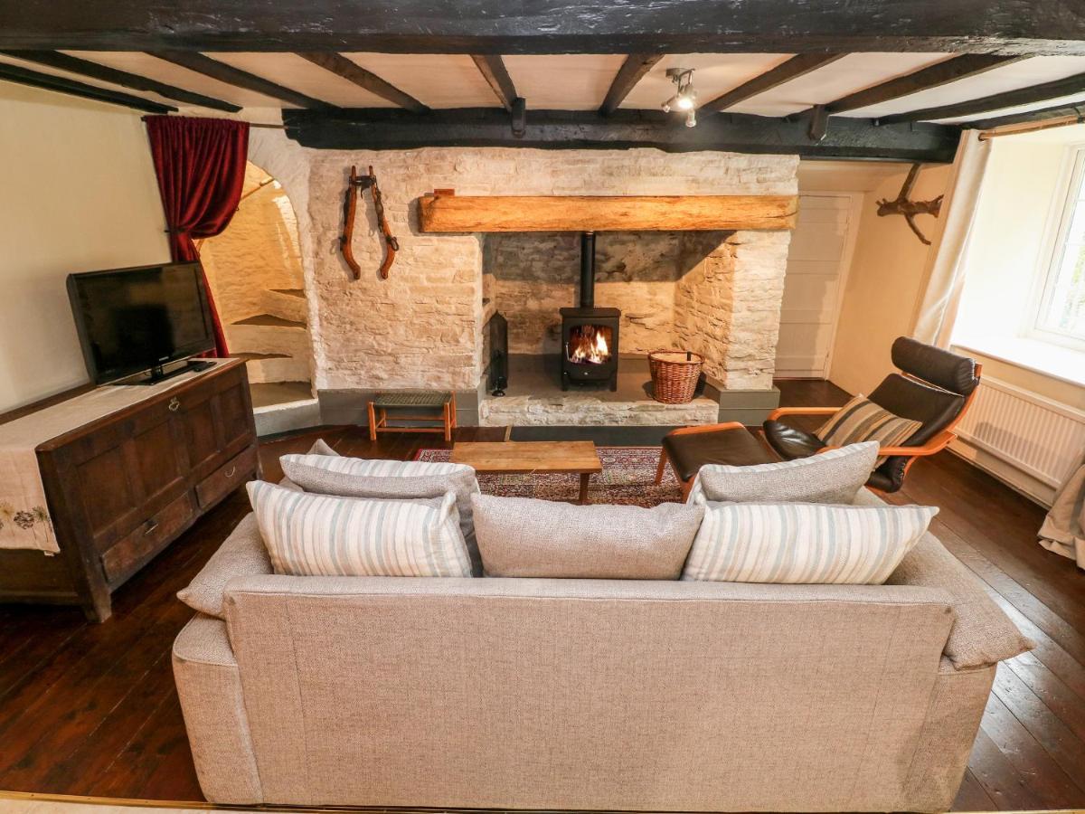 The Cwtch Tyn-Y-Bettws Farmヴィラ エクステリア 写真