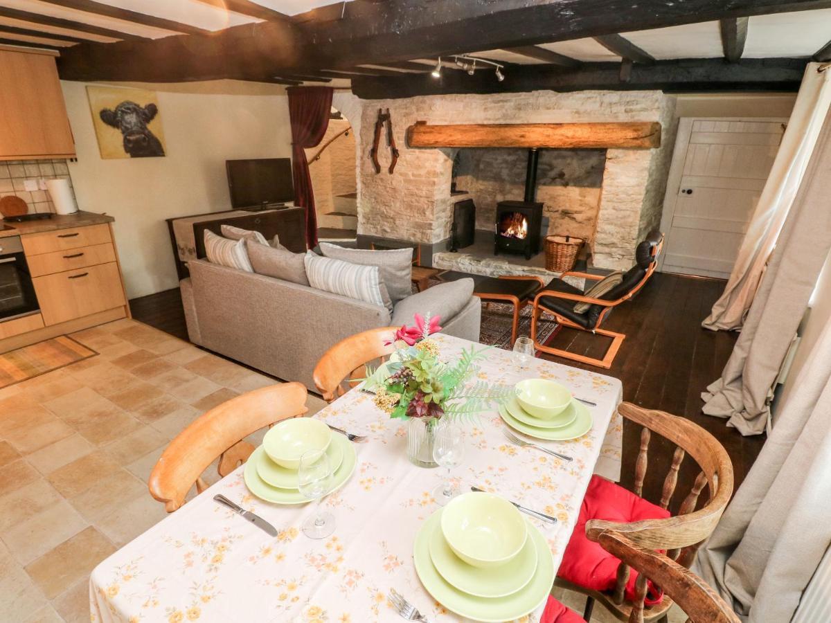 The Cwtch Tyn-Y-Bettws Farmヴィラ エクステリア 写真
