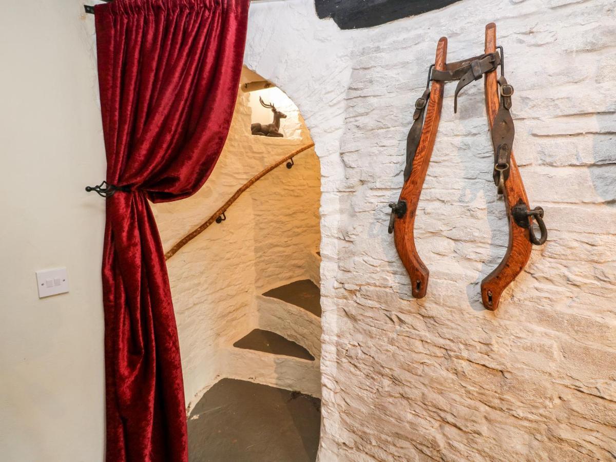 The Cwtch Tyn-Y-Bettws Farmヴィラ エクステリア 写真