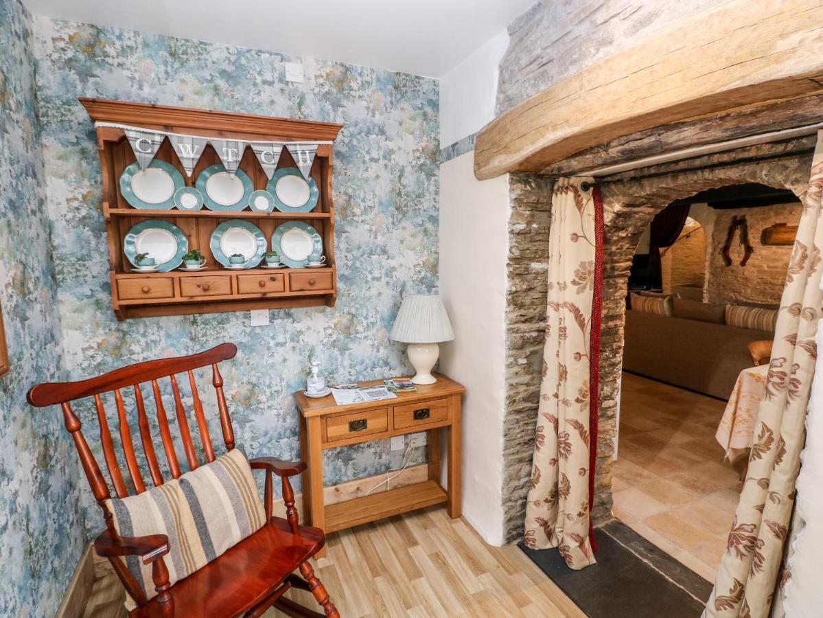 The Cwtch Tyn-Y-Bettws Farmヴィラ エクステリア 写真